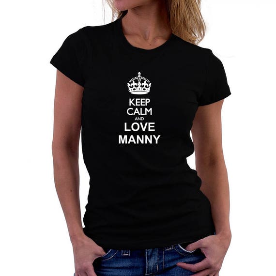 manny t shirt