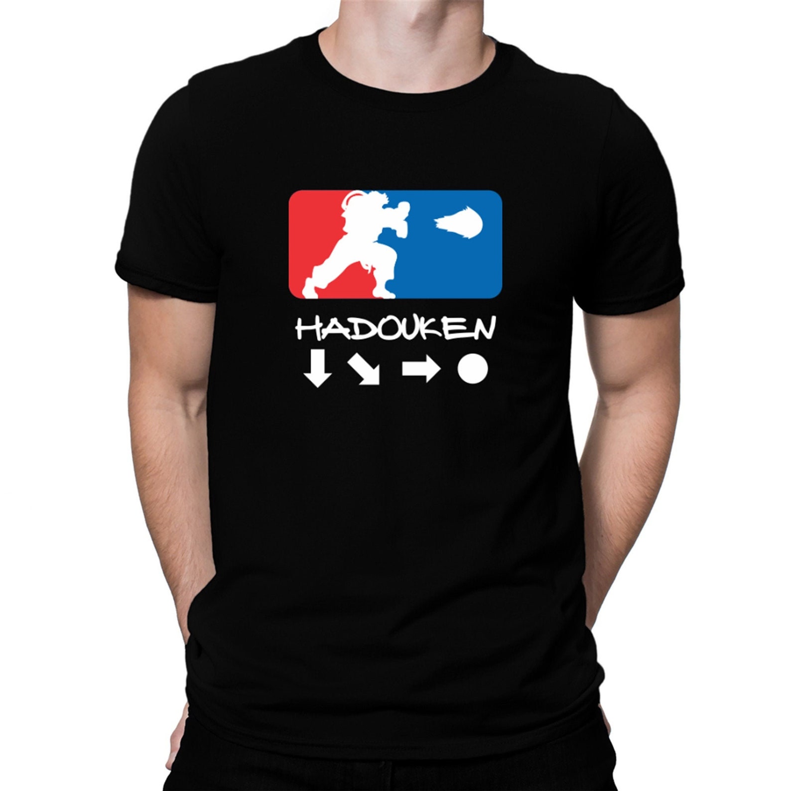 hadouken t shirt