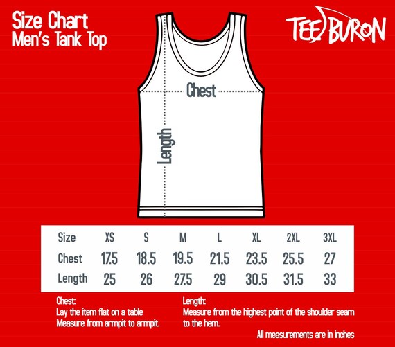 Scuba Tank Size Chart