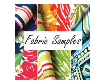 Fabric Swatch Request