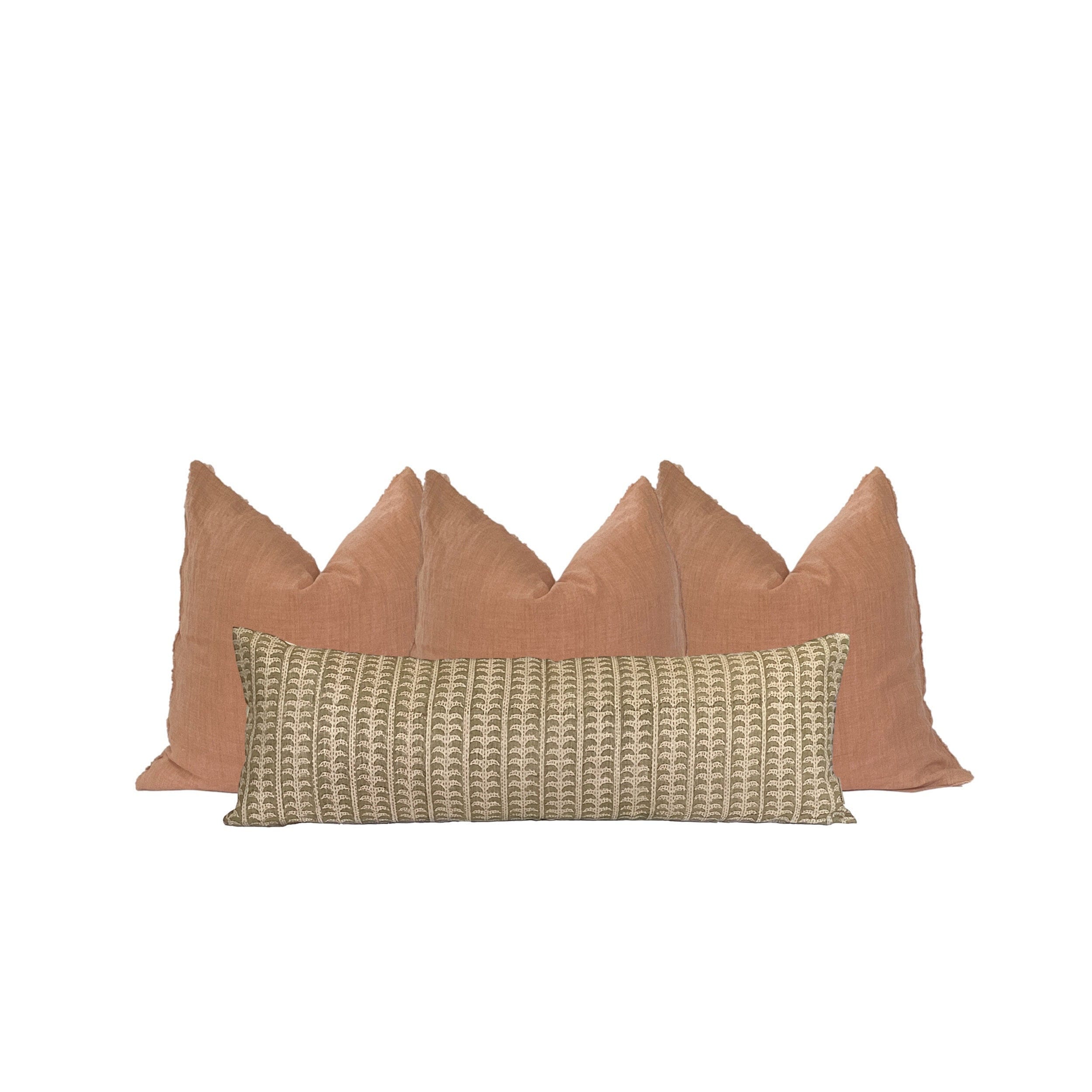 Pillow Cover 14x40 Etsy