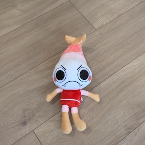 ダンディーズワールド シュリンポぬいぐるみ | ゲーマーキャラクターをモチーフにしたぬいぐるみファンギフト 画像 4