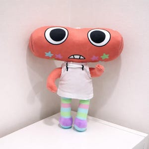 Dandy's World Cosmo Plush Toy | Soft Gaming Stuffed Animal Fan Gift image 2