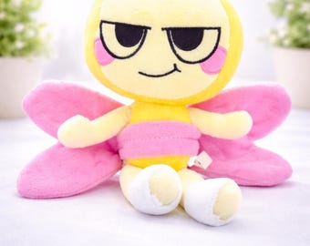 Dandy's World Glisten Plush Toy | Soft Gaming Stuffed Animal Fan Gift