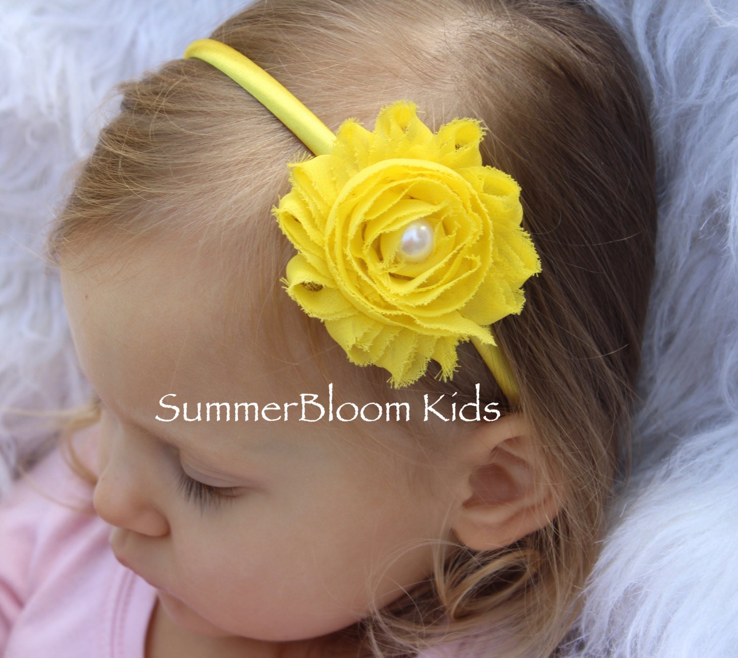 Navy Blue Headbands Navy Blue Flower Girl Headbands Girls Etsy