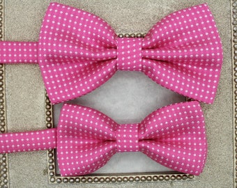 Matching Bow Ties - Etsy