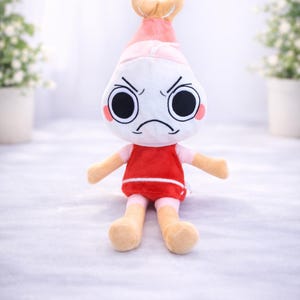 ダンディーズワールド シュリンポぬいぐるみ | ゲーマーキャラクターをモチーフにしたぬいぐるみファンギフト 画像 1