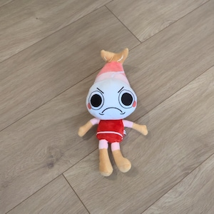 ダンディーズワールド シュリンポぬいぐるみ | ゲーマーキャラクターをモチーフにしたぬいぐるみファンギフト 画像 2