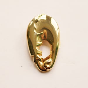 Vintage 90er Jahre 90er Jahre Brosche Schmuck