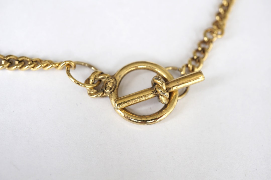 Parties De Collier Vintage En Plaqué Or - Occasion - France - Sans Marque