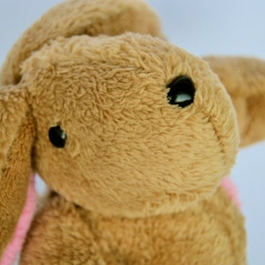 Plush rabbit BAM