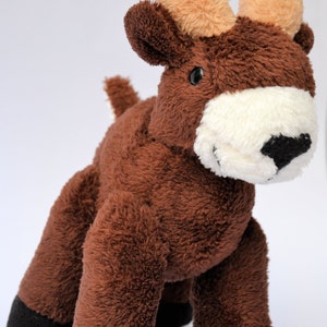Plush capricorn CAPRI
