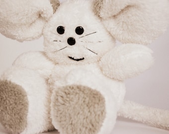 Plush mouse MIŠEK