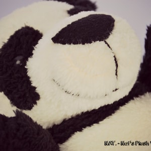 Plush panda ANDI