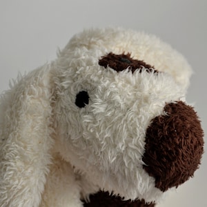 Plush dog FLOKY