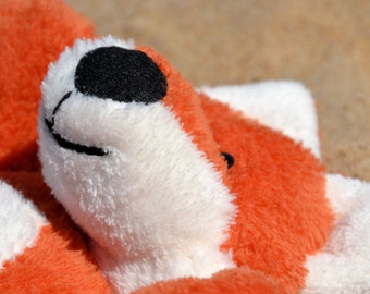 Plush fox PUKI