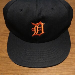 Vintage 1990s Baseball Cap MLB Detroit Tigers Diamond -  Hong Kong