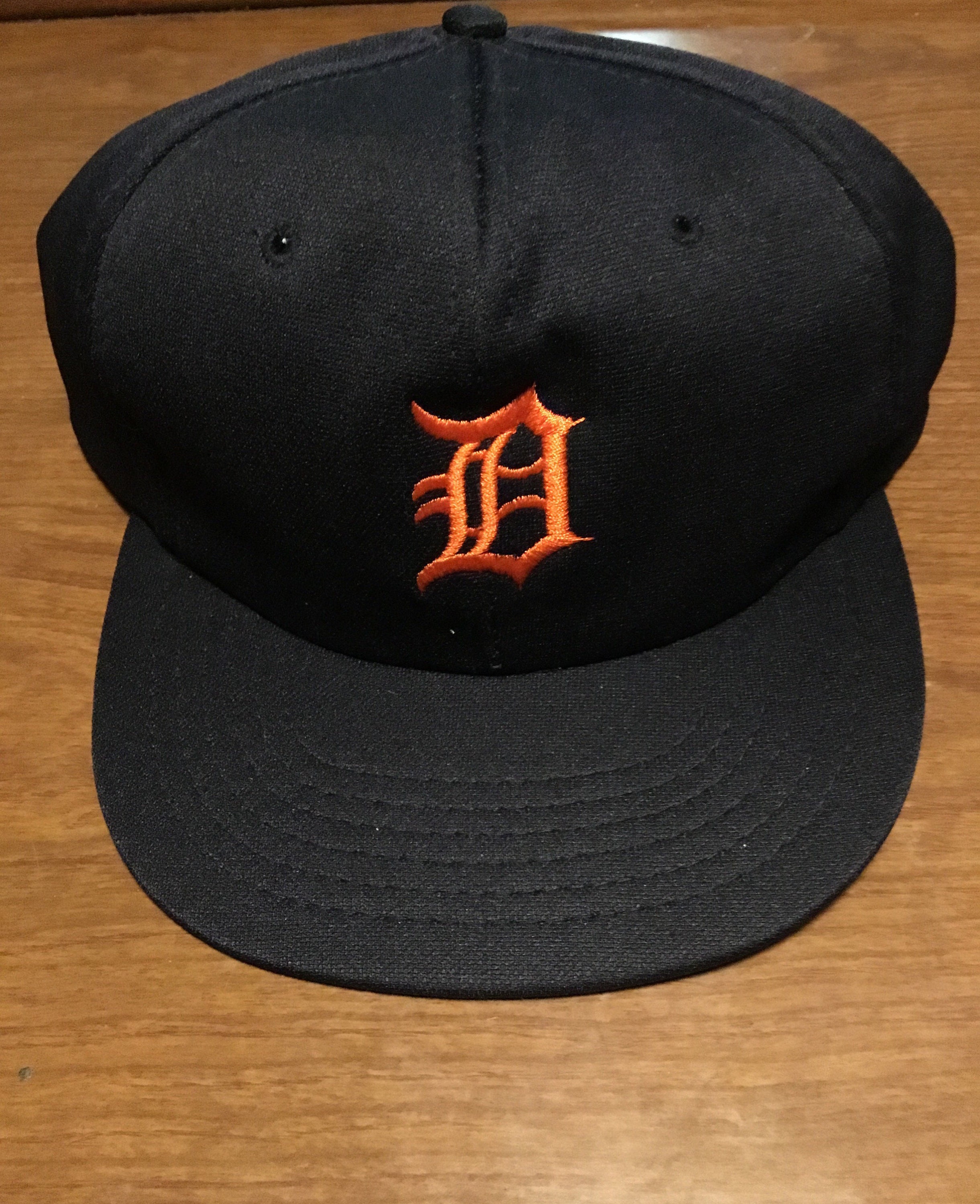 1905 Detroit Tigers Vintage Wool Cap - Vintage Detroit Collection