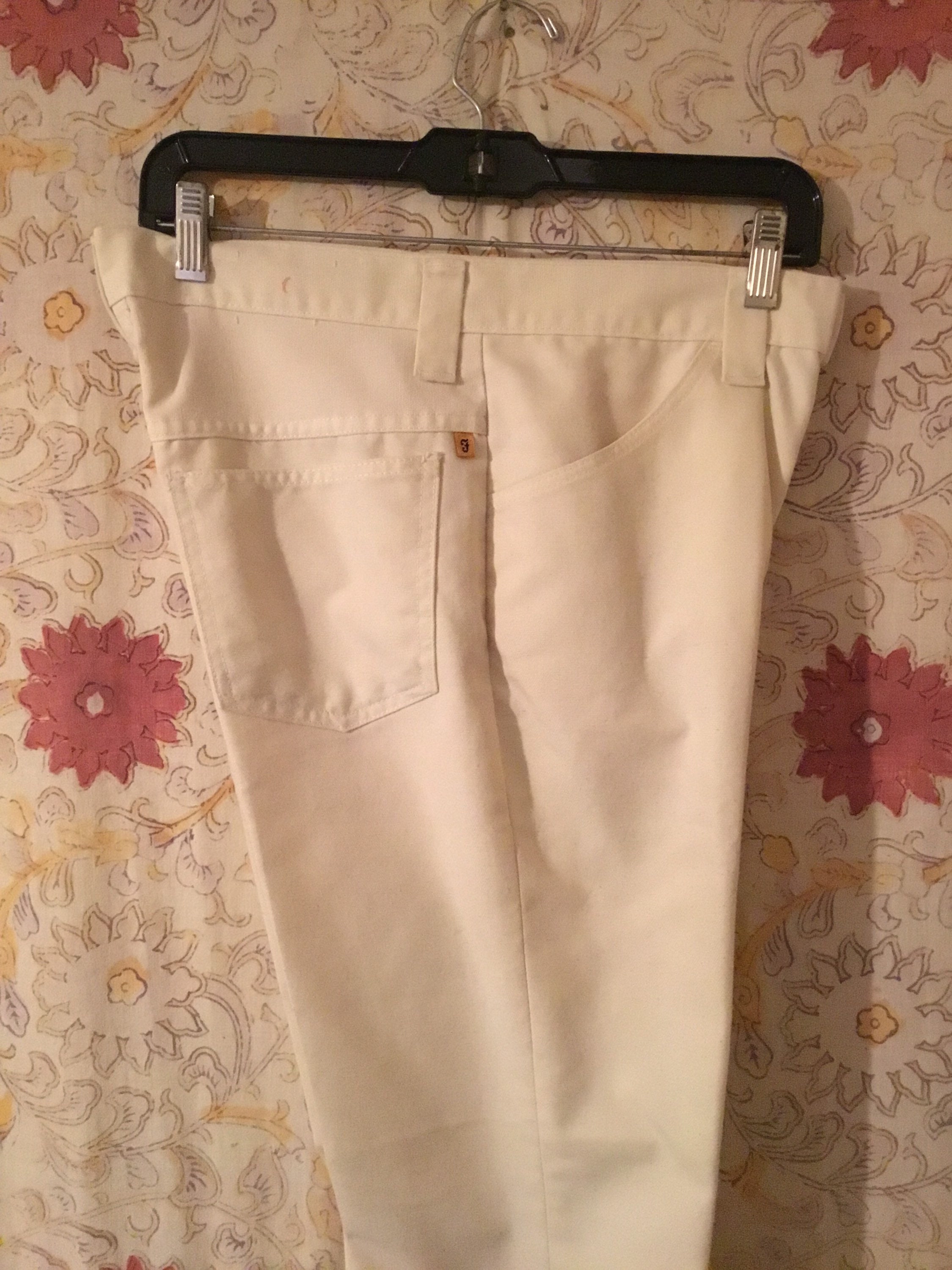 Talon Zipper Pants - Etsy