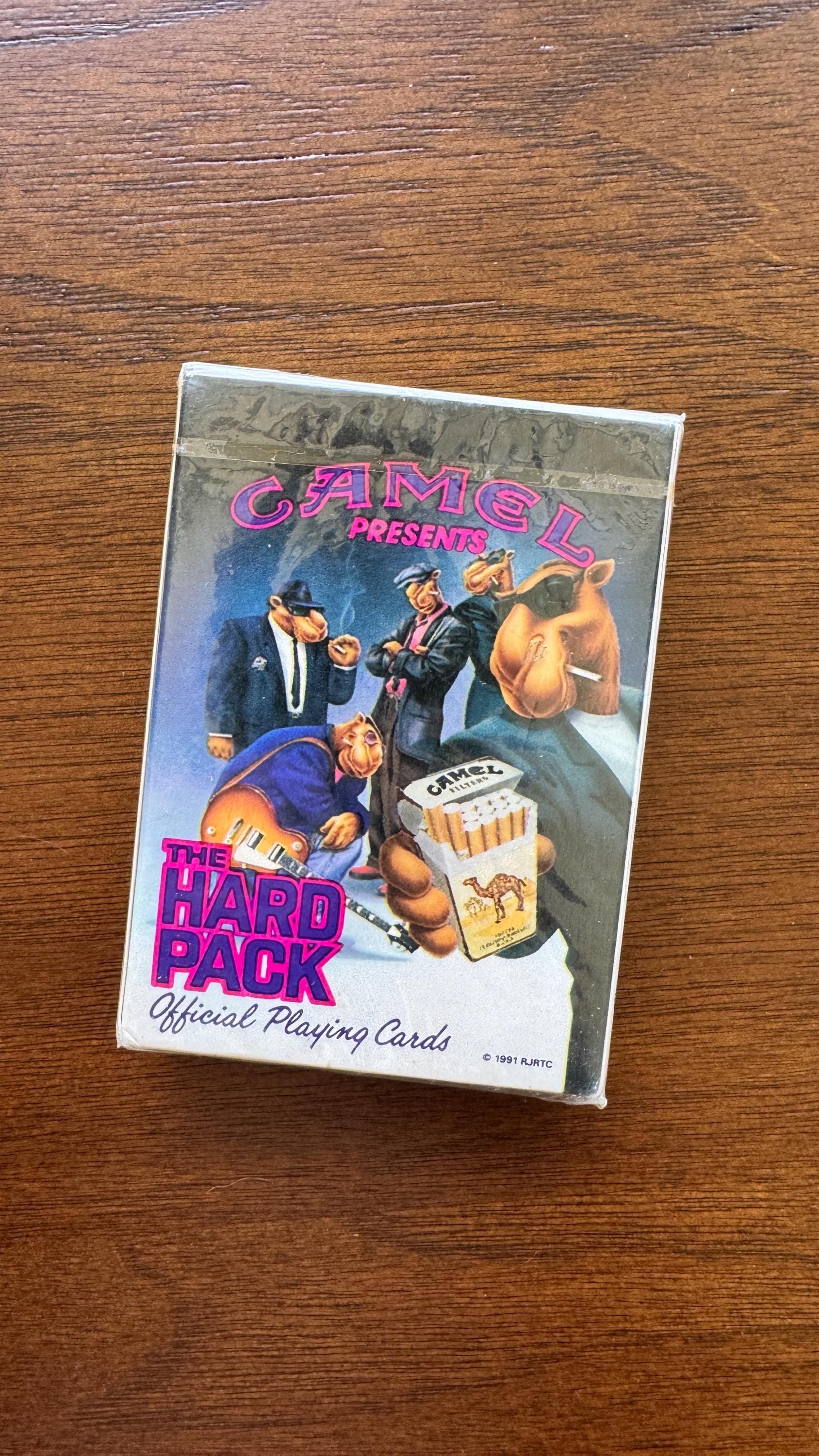 Camel Hard Pack - Etsy