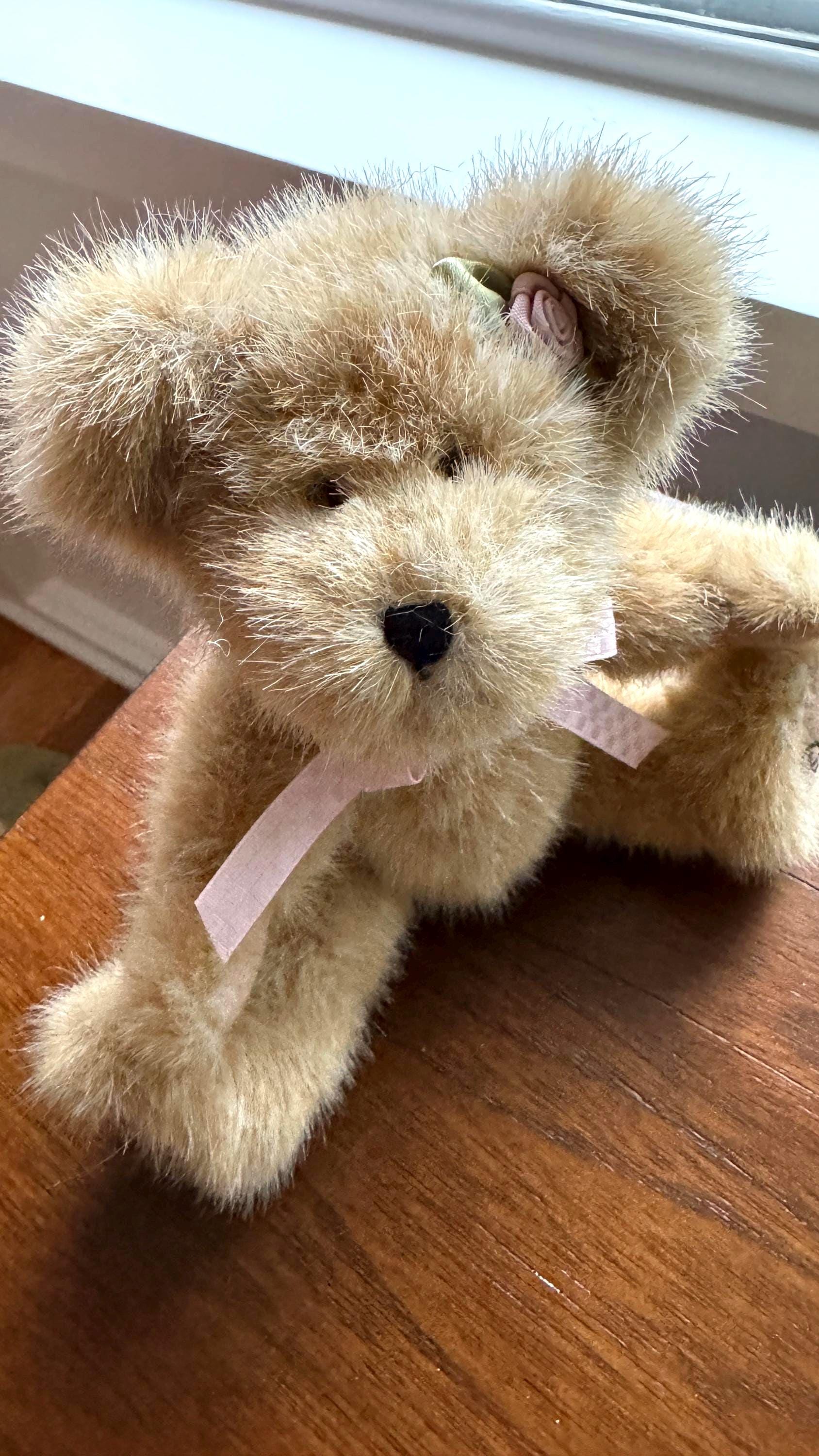 1990's stuffed bear - Etsy 日本