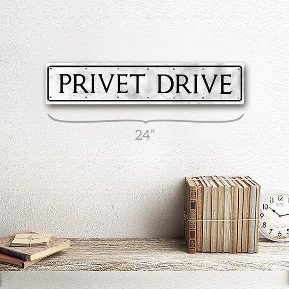 24 privet drive sale