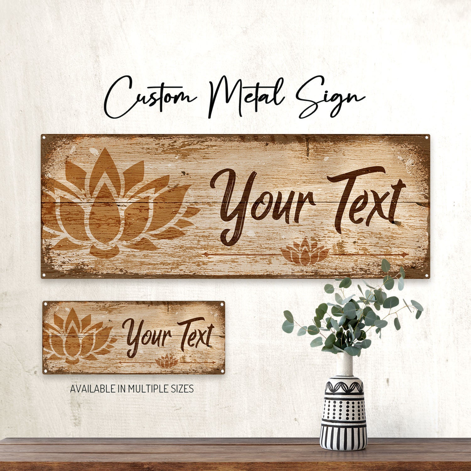 Personalized Craft Room Sign Art Studio Decor Painting Pottery Gift fo —  Chico Creek Signs