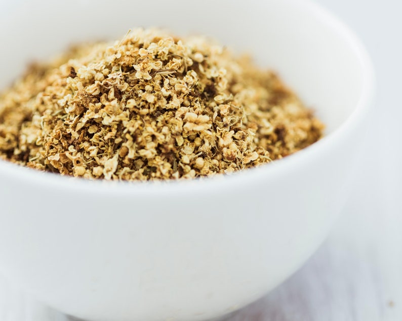 Dried Elder Flower Elderberry Blossom Dry Elderberry Flowers Etsy