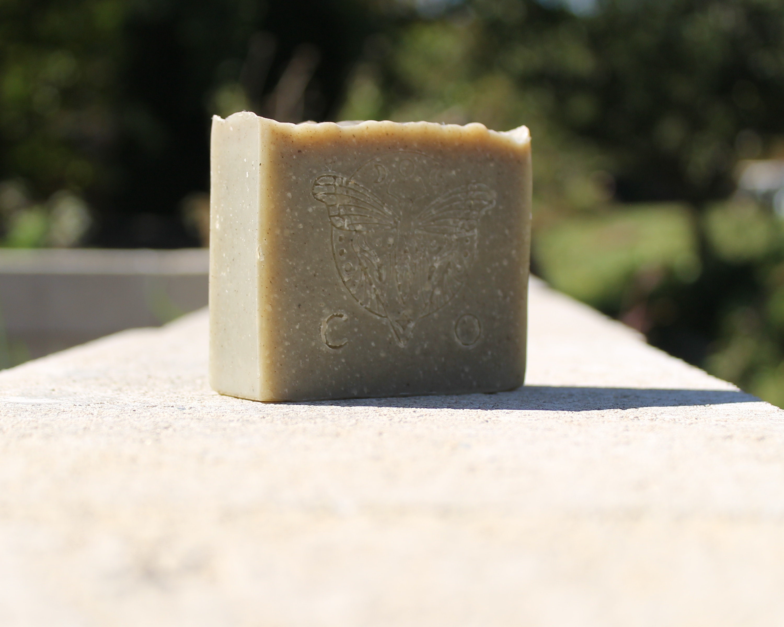 Hemp Soap for Face Body Exfoliation Hemp Oil Soap Bar Etsy