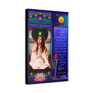 ANANDAMAYI MA - Mother&#39;s Presence