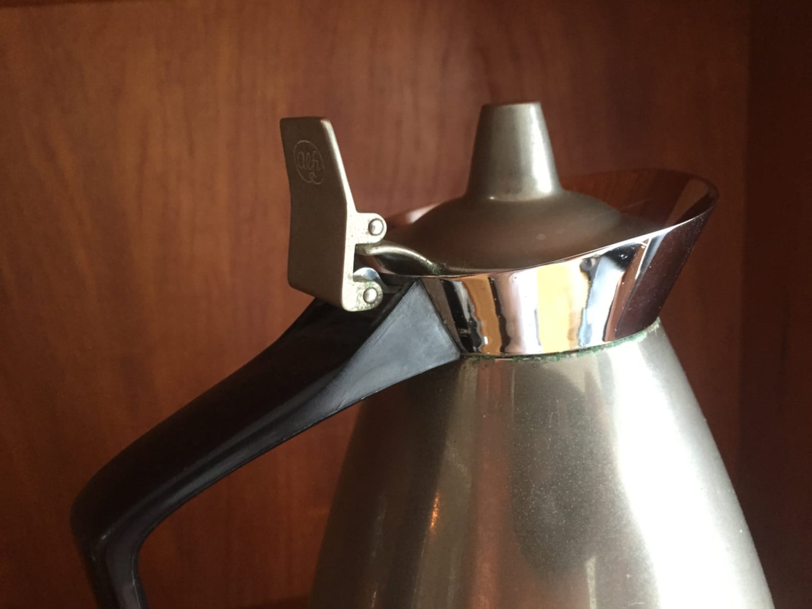 Vintage 1960's Alfi Thermos/ West Germany/ 0,85 Litres / Etsy