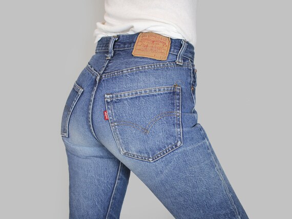 Redline Levis 501 Jeans 28
