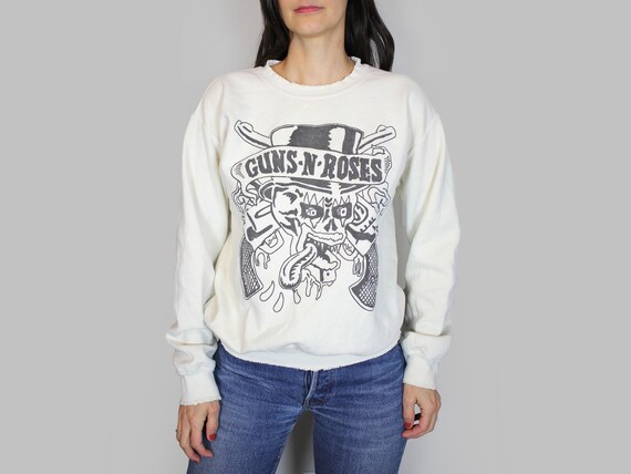 Guns N Roses Sweatshirt Vintage