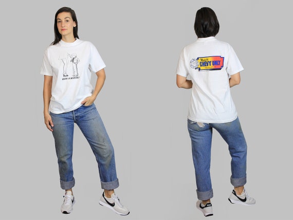70s Hanes Beefy T Shirt Large