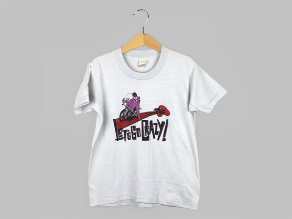 Prince T Shirt Vintage