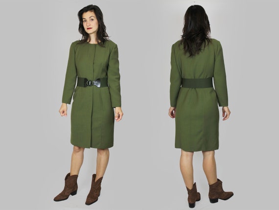 Oscar De La Renta Dress