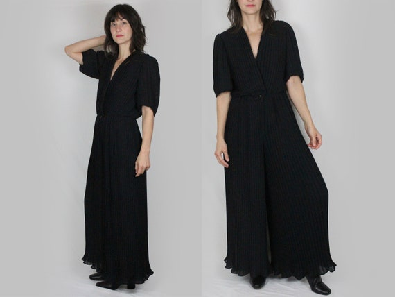 Palazzo Jumpsuit Vintage