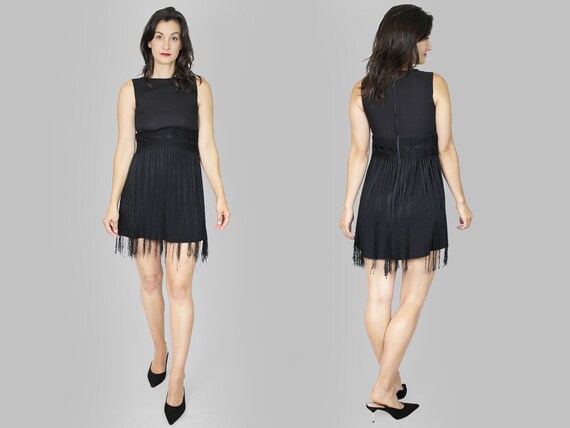 Fringe Dress
