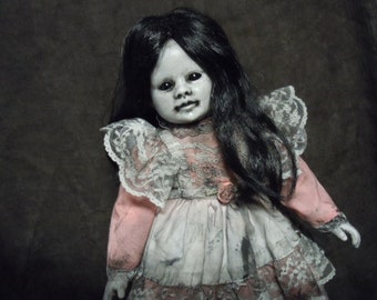 spooky dolls for sale