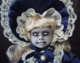 scary looking dolls