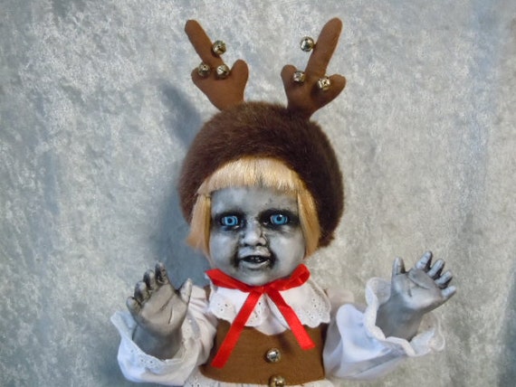 cute reindeer costume