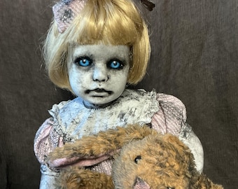 The Bride of Chucky-tiffany Reborn Baby Doll - Etsy