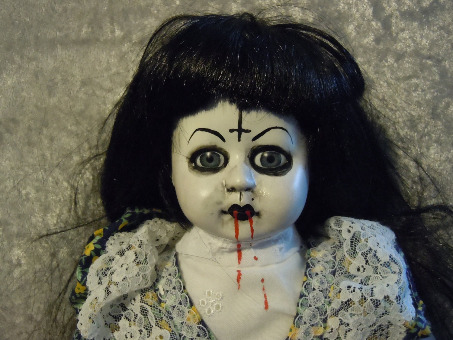 Static: - Homemade Creepy Dolls | Halloween Forum