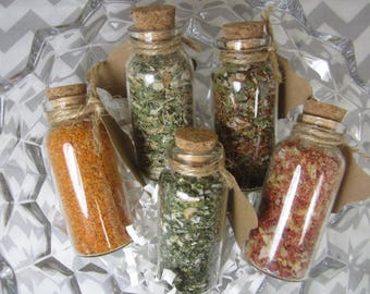 Dip Mix Set – 5 Flavors, Hostess Gift