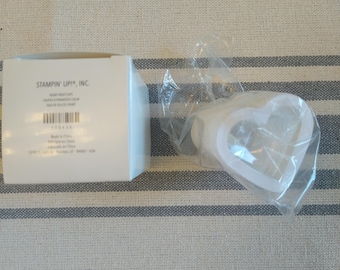 Stampin'Up Heart Treat Cups (set of 12) *BRAND NEW*