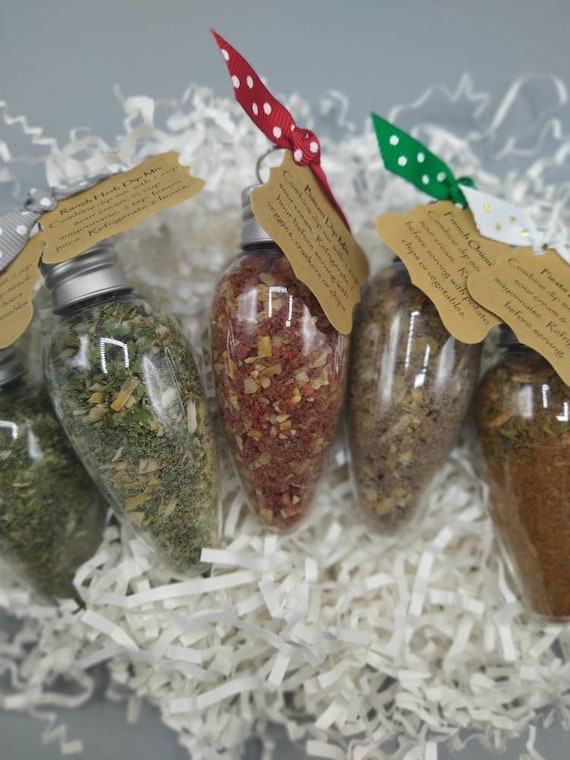 Dip mix christmas ornaments Clearance