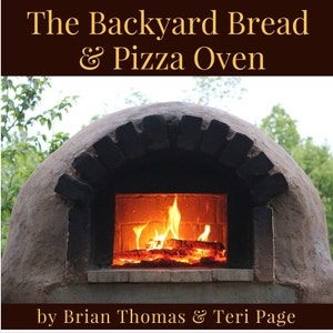 eBook Il forno per pane e pizza nel cortile
