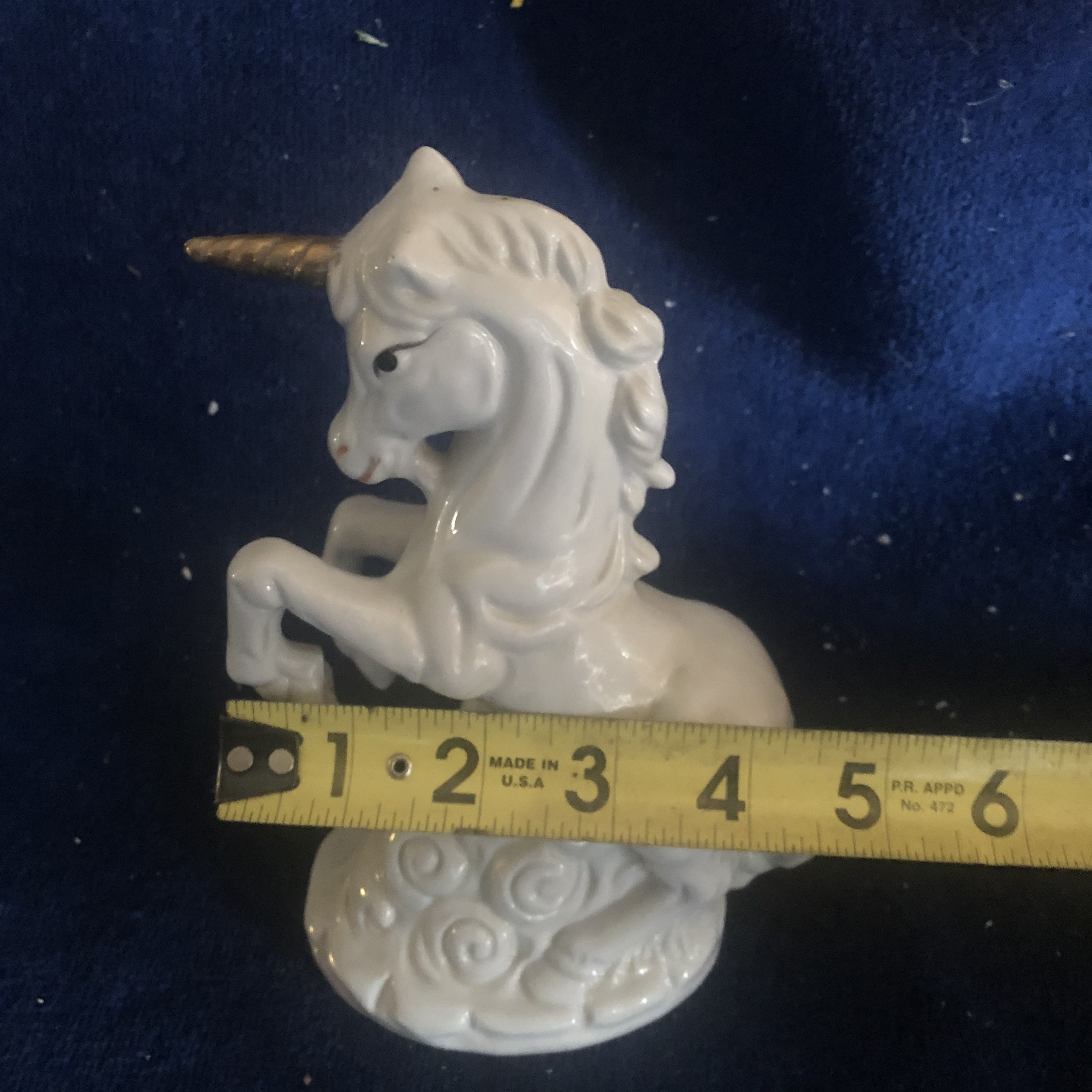 ▪️ヴィンテージ▪️WINDSTONE フィギュア ユニコーン ▪️ヴィンテージ▪️WINDSTONE フィギュア ユニコーン