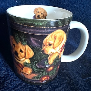 boston terrier coffee cups Boston Terrier Mugshot Mug  Funny Dog Lover Gift  MerikaArt