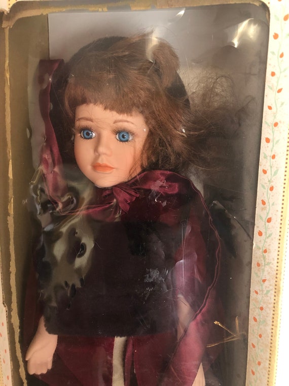 seymour mann porcelain doll